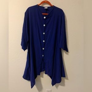 Oh My Gauze! Pico Jacket